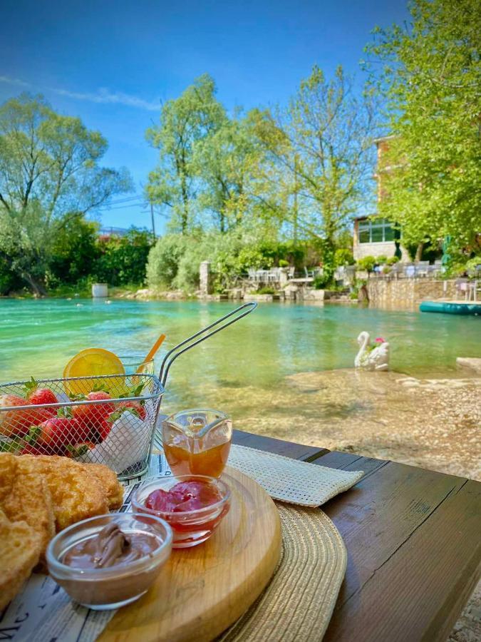 Hotel Ada Blagaj Eksteriør bilde