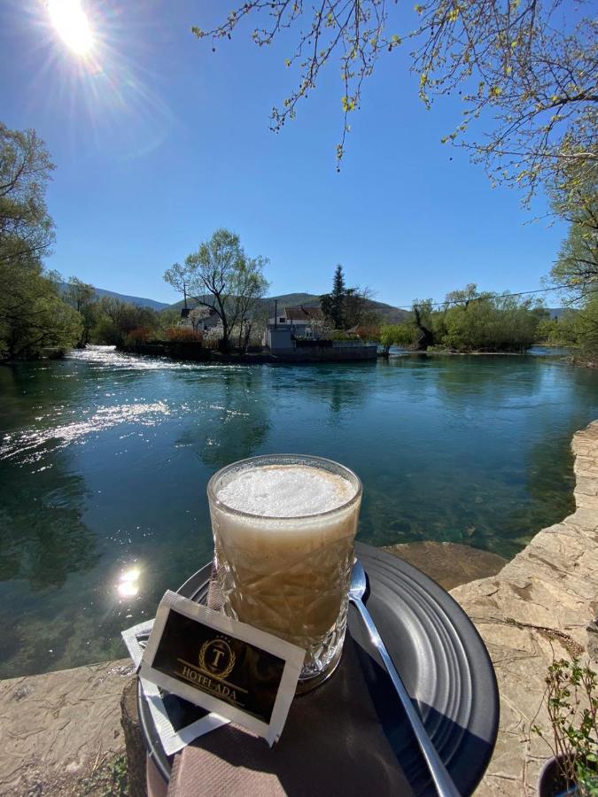 Hotel Ada Blagaj Eksteriør bilde